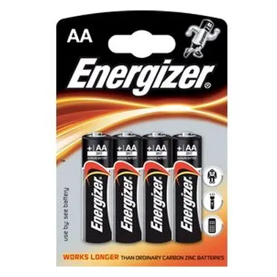 BAT BASE ALK LR6/4 4xAA ENERGIZER