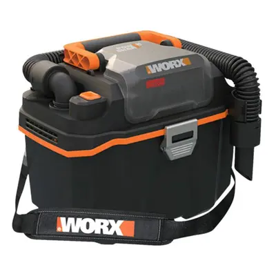 WORX WX031.9 - Aku dílenský vysavač 20V - bez akumulátoru - Powershare