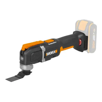 WORX WX696.9 - Aku multifunkční obrážečka 20V, Sonicrafter - bez akumulátoru - Powershare