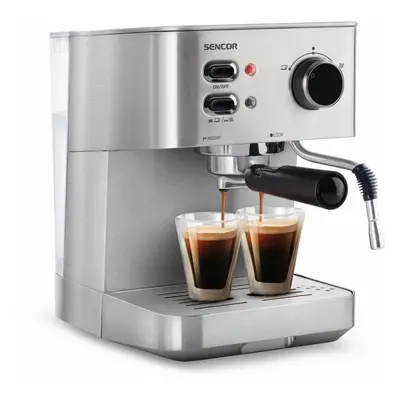 SES 4010SS Espresso SENCOR