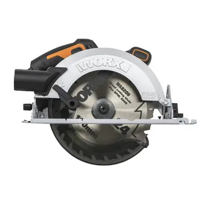 WORX WX520.9 - Aku okružní pila 20V, 190mm - bez akumulátoru - Powershare