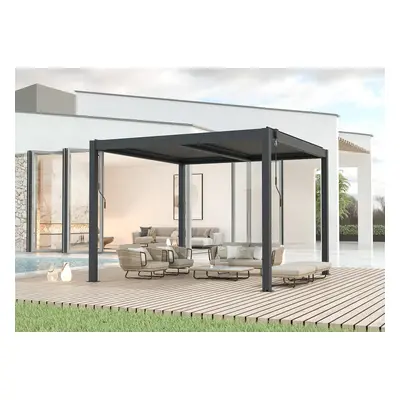 Hliníková pergola LANITPLAST BIOCLIMATIC 33 BASIC LG4292