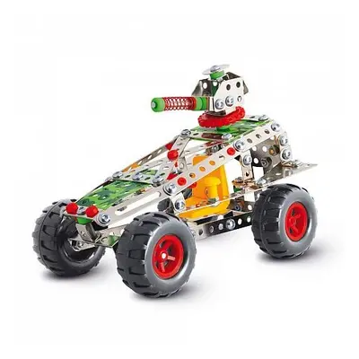 Kids World Stavebnice MARS auto 226 ks