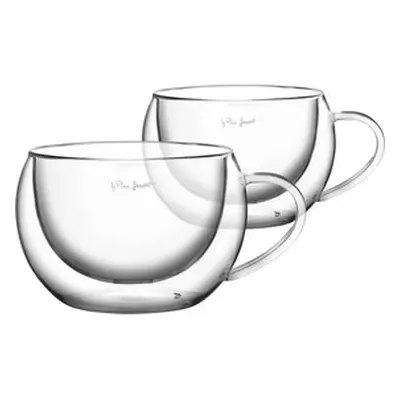 LT9012 SET 2 CAPPUCCINO 270 VASO LAMART