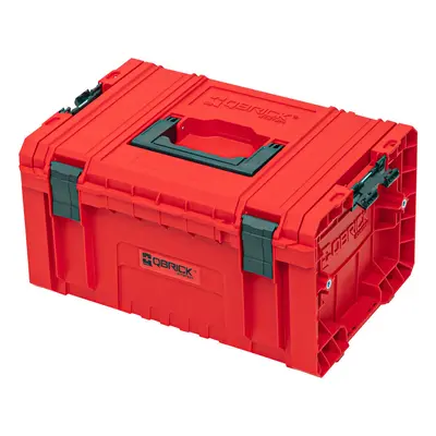 QBRICK SYSTEM PRO Toolbox 2.0 Red Ultra HD - Box na nářadí