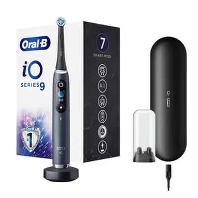 iO9 SERIES BLACK ONYX KARTÁČEK ORAL-B