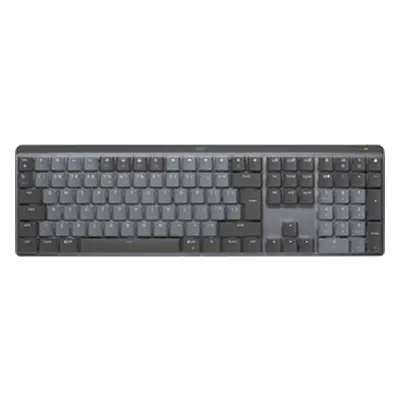 MX Mechanical Graphite US INTL LOGITECH