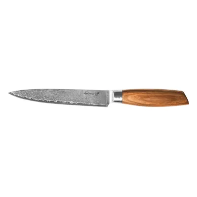 Nůž G21 Gourmet Damascus 18 cm, rukojeť zebrawood