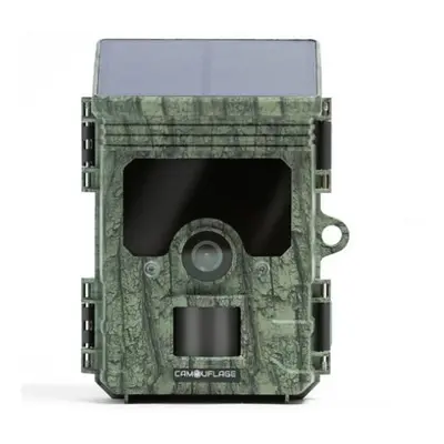 Fotopast Camouflage EZ-Solar Wifi/Bluetooth