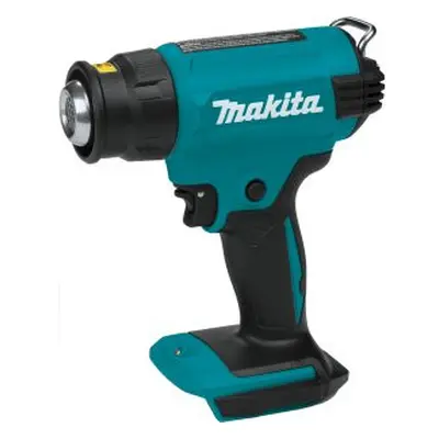 Makita DHG180ZK aku horkovzdušná pistole, Li-ion LXT 18V bez aku Z