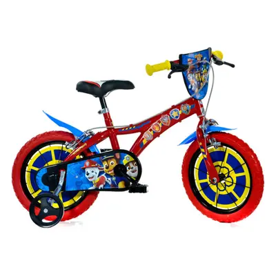 Dino bikes PAW PATROL - Tlapková patrola 14" 2019 dětské kolo