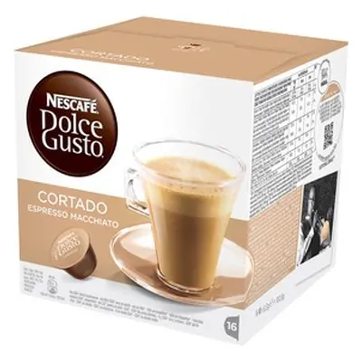 DOLCE G.CORTADO/ESP.MACCH.(NÁPLŇ)NESCAFÉ