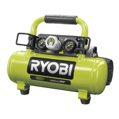 Ryobi R18AC-0 aku 18 V kompresor ONE+ (bez baterie a nabíječky)