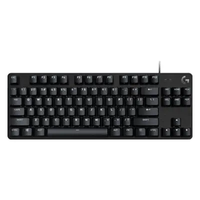 G413 TKL SE Mech Kbd Black US LOGITECH