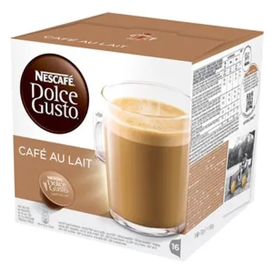 DOLCE G. CAFEAULAIT ( NÁPLŇ ) NESCAFÉ