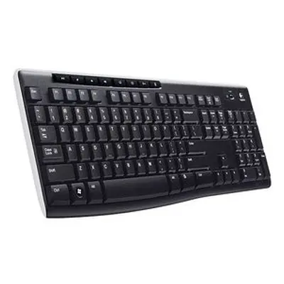 KLÁVESNICE K270 LOGITECH