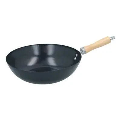 ALPINA-NK Ocelová pánev Wok s nepřilnavým povrchem 30 cm ED-224177