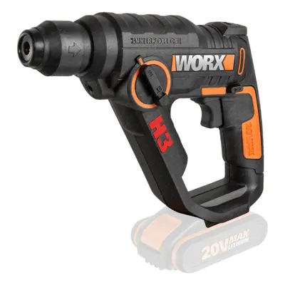 WORX WX390.9 - Aku vrtací kladivo 20V 1,2J - bez akumulátoru - Powershare