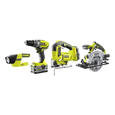 Ryobi R18CK4A-252S