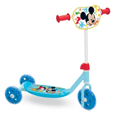 KUBIsport 05-28689K Mondo 28689 Koloběžka dětská 3-kolečková Mickey