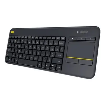 K400 PLUS BEZDR. KLÁVESNICE LOGITECH