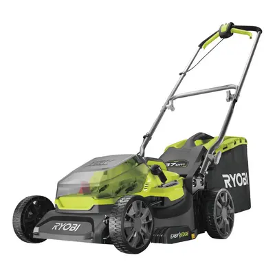 Ryobi RY18LM37A-140 aku 18V travní sekačka 37 cm + 1x 4Ah baterie + nabíječka ONE+