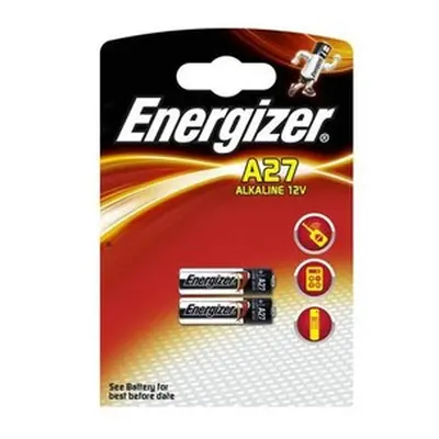 27A/LR27/MN27 2BP Alk ENERGIZER