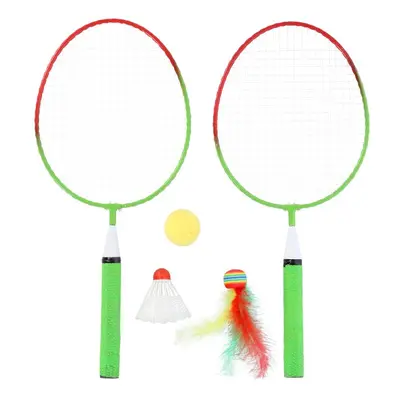 Juniorský badmintonový set NILS NRZ051