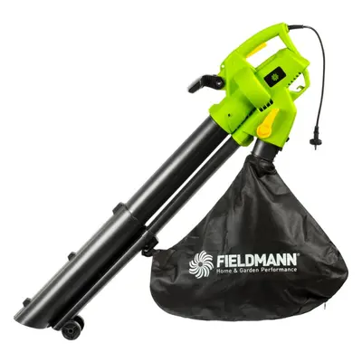 Fieldmann FZF 4008-E elektrický zahradní vysavač