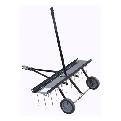 Riwall PRO RDT 102 T přívěsné hrábě na trávník 102 cm