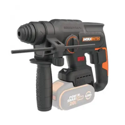 WORX WX381.9 - Aku vrtací kladivo 20V 2,0J - bez akumulátoru - Powershare