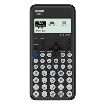 FX 82 CW W CASIO