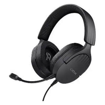 GXT 489 FAYZO gaming headset black TRUST