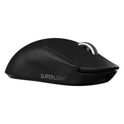 G PRO X Superlight, černá LOGITECH