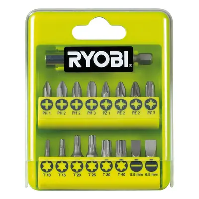 Ryobi RAK17SD - 17 ks sada šroubovacích bitů