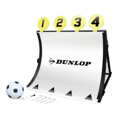 DUNLOP Fotbalová tréninková branka 4 v 1 ED-218483