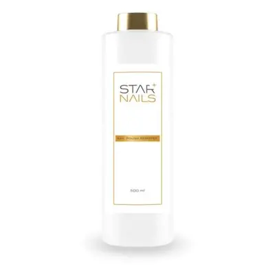 Starnails Nail Polish Remover Starnails, 500ml - bezacetonový odlakovač