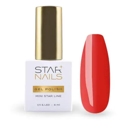 Starnails UV/LED Gel Polish Mini Star, 6ml - 042, Juno - gel lak