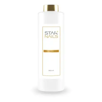 Starnails Polygel Liquid Starnails, 500ml - tekutina pro polygely