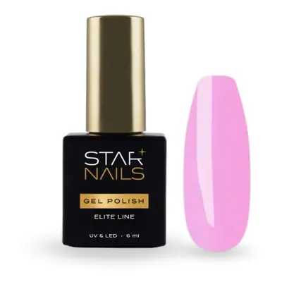 Starnails UV/LED Gel Polish Elite Line, 6ml, 222 - Sapon - gel lak