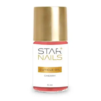 Starnails Cuticle Oil Cherry, 5ml - olejíček na nehty