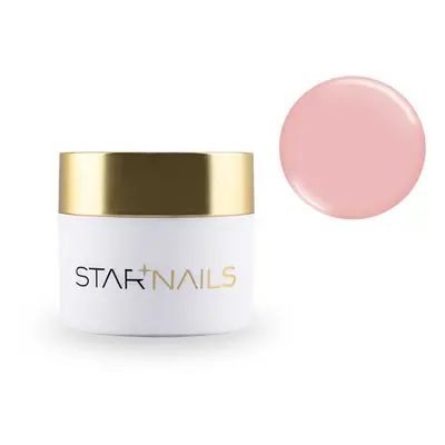 Starnails UV/LED Gel Candy Jelly, 15ml - 010 Summer Day - stavební gel