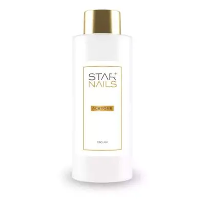 Starnails Acetone Starnails, 130ml - kosmetický aceton