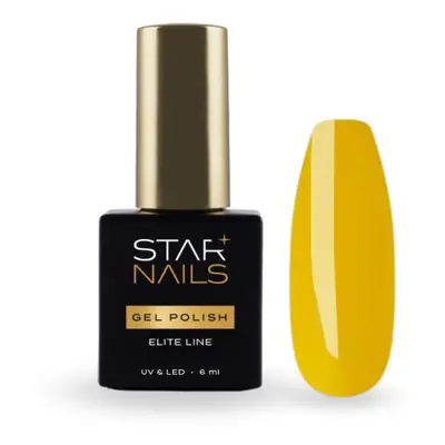 Starnails UV/LED Gel Polish Elite Line, 6ml, 248 - Tili - gel lak