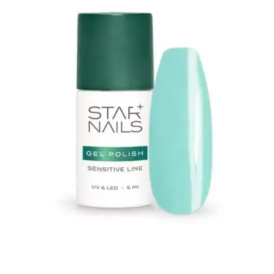 Starnails UV/LED Gel Polish Sensitive Line, 5ml, 367 - Stevia - gel lak