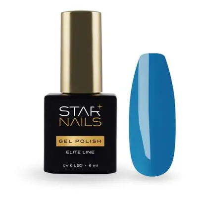 Starnails UV/LED Gel Polish Elite Line, 6ml, 291 - Sanga - gel lak