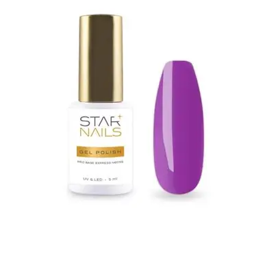 Starnails UV/LED Gel Polish Pro Base Express Neons, 5ml - 006, Magentle– podkladová báze