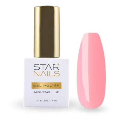 Starnails UV/LED Gel Polish Mini Star, 6ml - 011, Jasper - gel lak