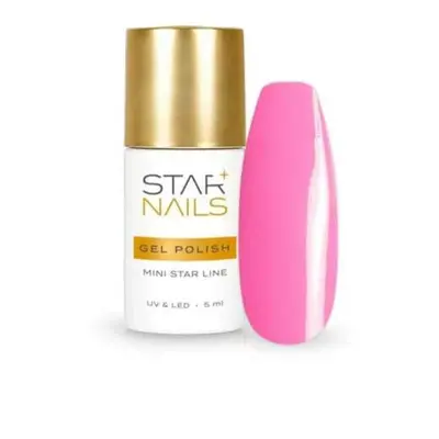 Starnails UV/LED Gel Polish Mini Star, 5ml, 153 - Trenton - gel lak