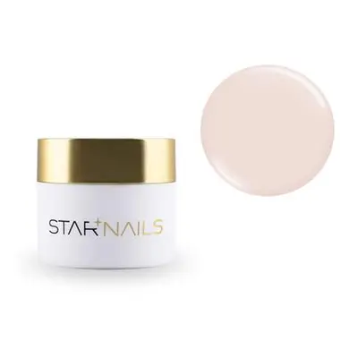 Starnails UV/LED Gel Camouflage Nude Skin, 5ml – stavební gel